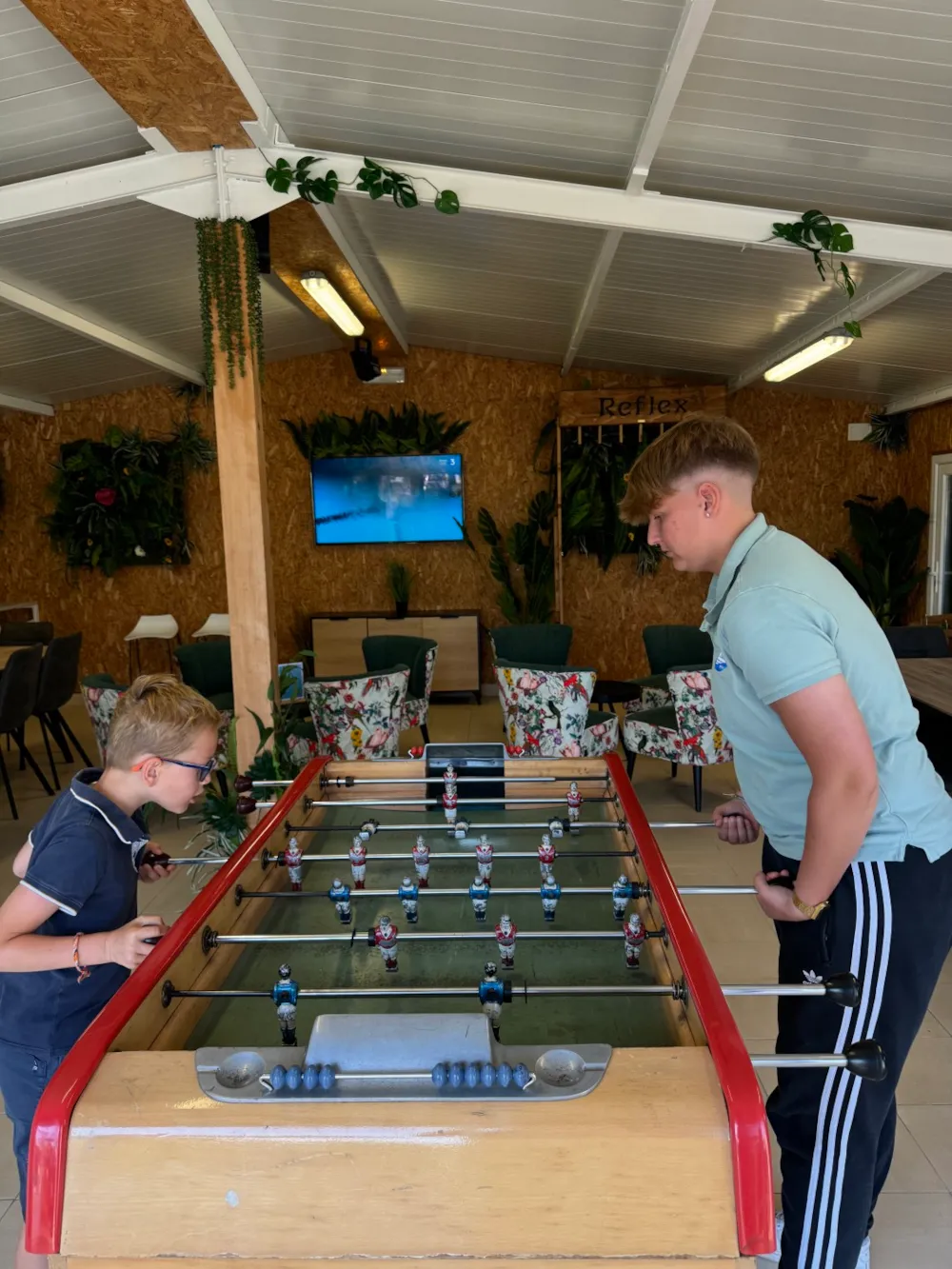 Camping de L'Eden
