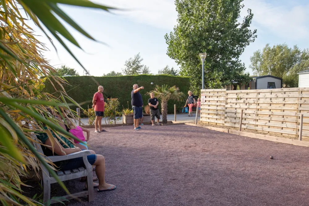 Camping de L'Eden