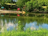 Camping Les Etangs de Saint Pancras