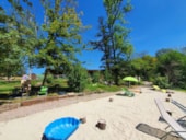 Camping Les Etangs de Saint Pancras