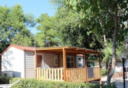 Camping Village Costa Verde - image n°3 - Roulottes