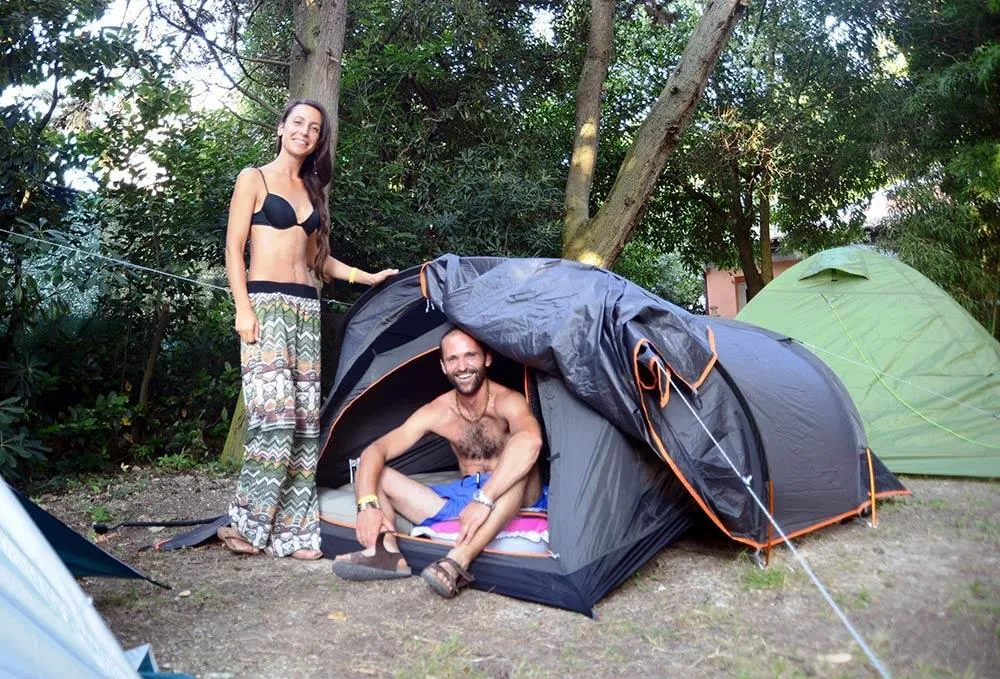 Camping Village Costa Verde