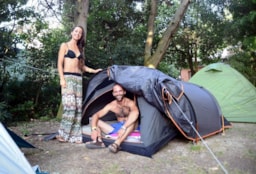 Camping Village Costa Verde - image n°5 - Roulottes