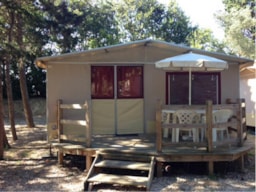 Accommodation - Housing Tent - Camping Village Costa Verde