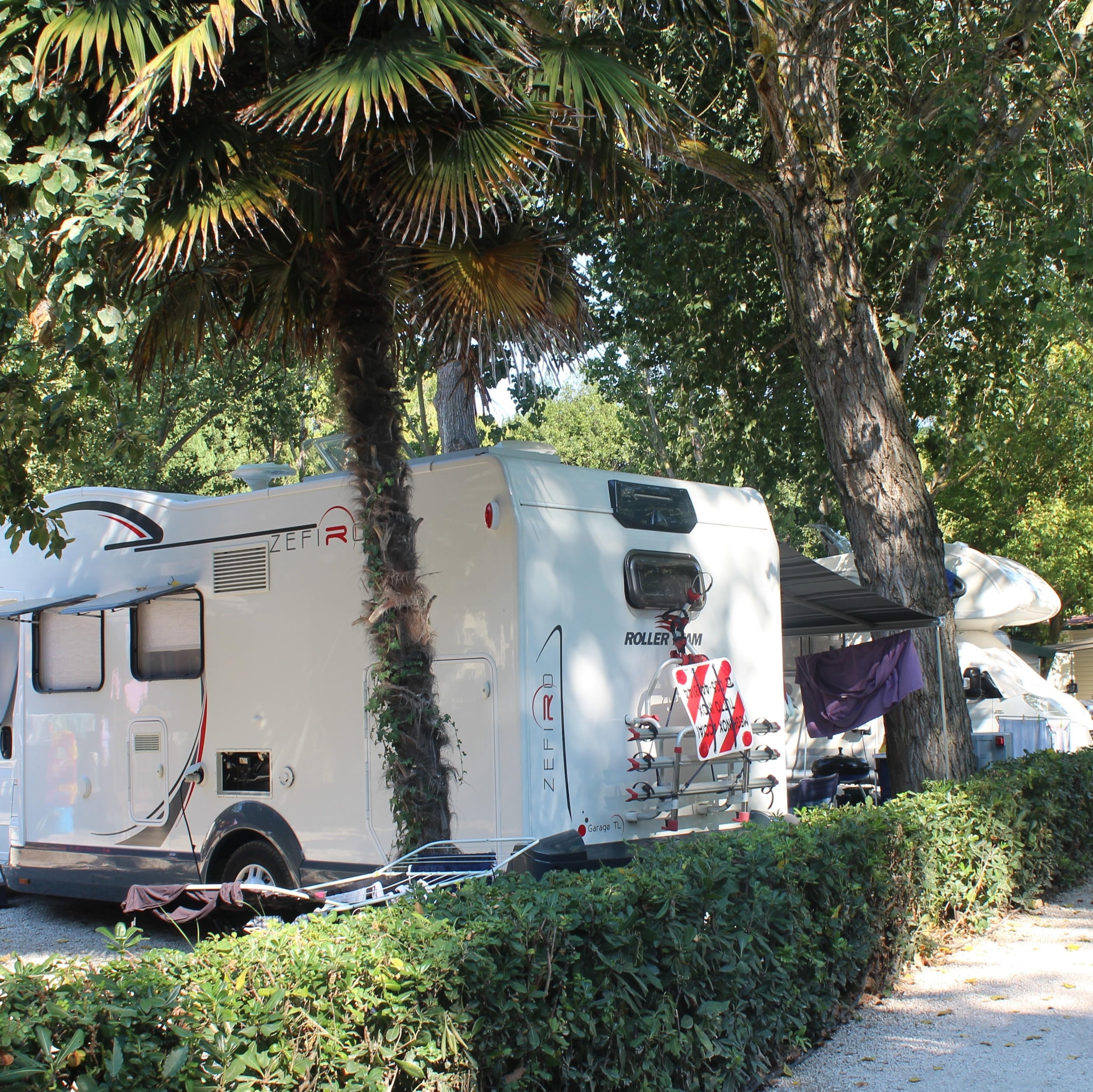Camping Village Costa Verde — Foto 7