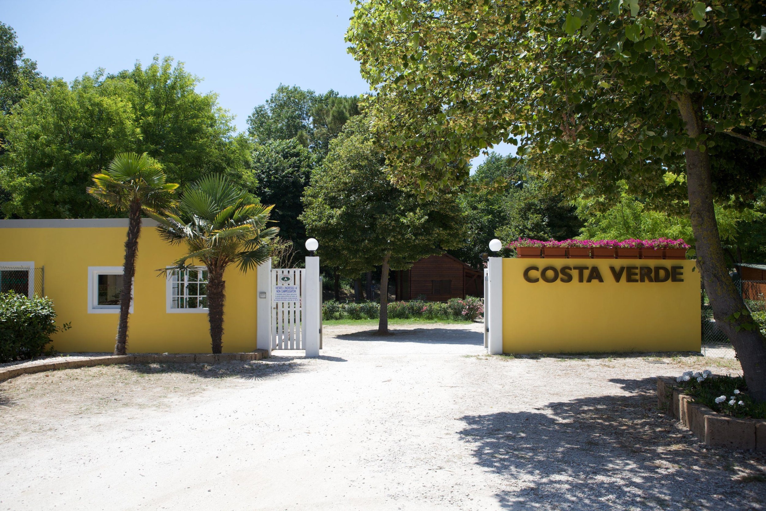 Camping Village Costa Verde — Foto 8