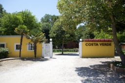 Camping Village Costa Verde - image n°2 - Roulottes