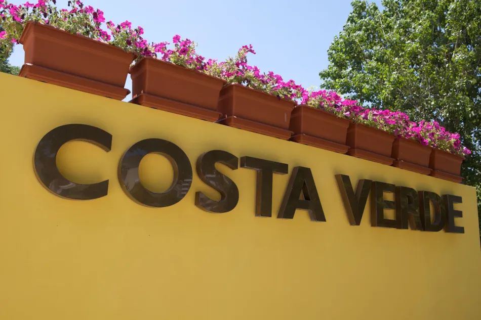 Camping Village Costa Verde