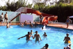 Camping Village Costa Verde - image n°11 - Roulottes