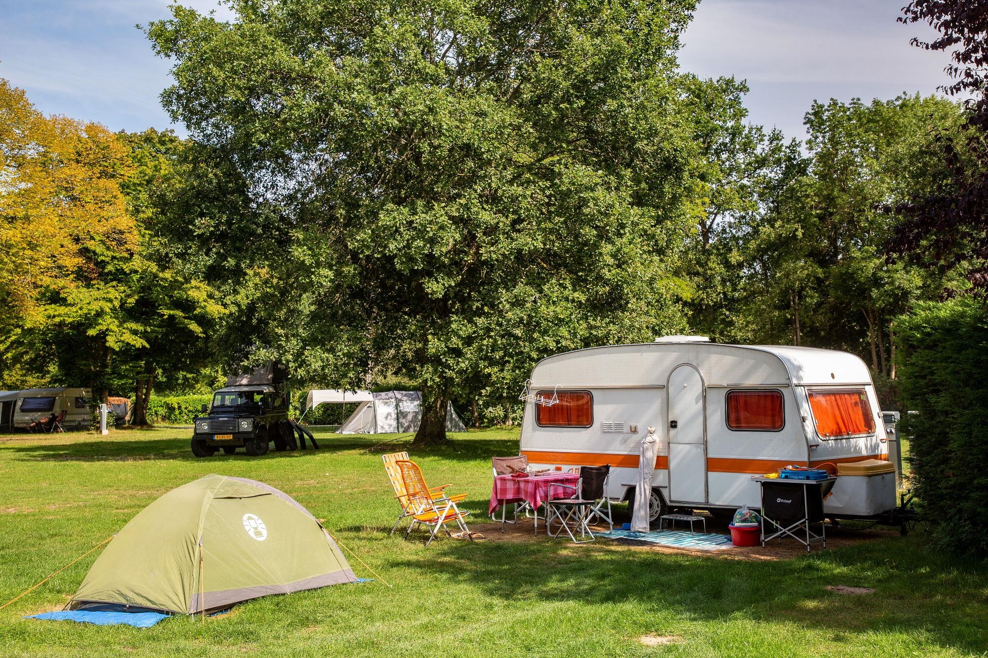 Camping Les Prés — Foto 4
