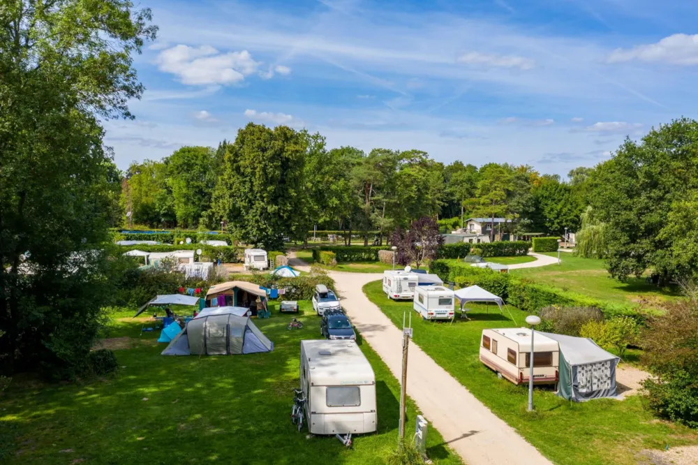 Pitch - Climber Package, Without Electricity - Camping Les Prés