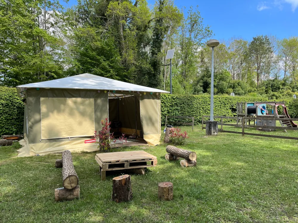 Camping Les Prés