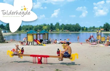 Vakantiepark Tulderheyde - Ucamping