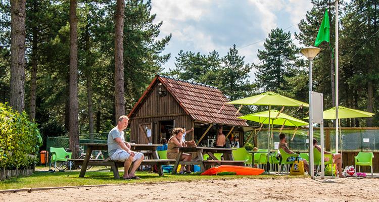 Services & amenities Vakantiepark Tulderheyde - Poppel (Ravels)