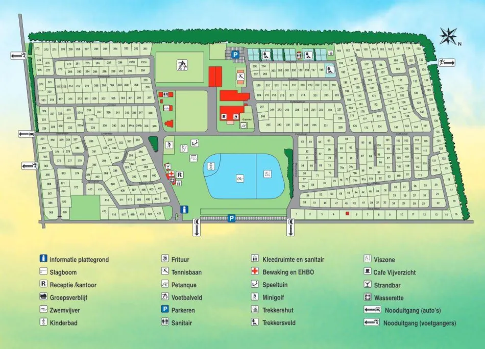 Vakantiepark Tulderheyde