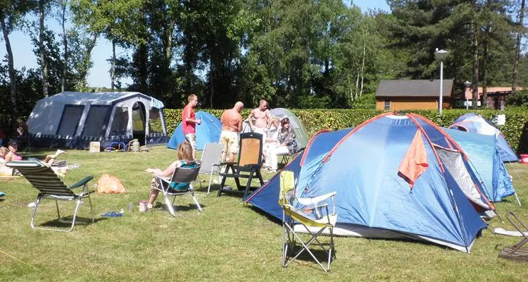 Vakantiepark Tulderheyde - image n°7 - Camping Direct