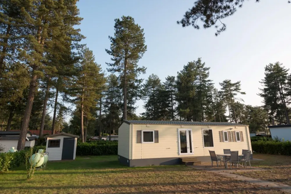 Mietunterkunft - Sun Lodges - Vakantiepark Tulderheyde