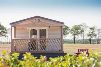 Accommodation - Beach Lodges - Vakantiepark Tulderheyde