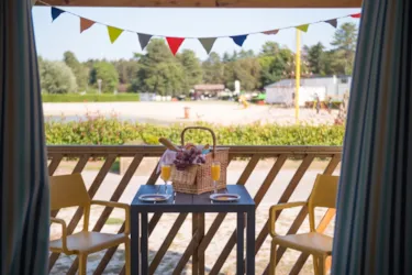 Vakantiepark Tulderheyde - image n°2 - Camping Direct