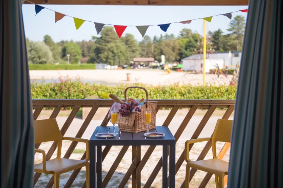 Vakantiepark Tulderheyde