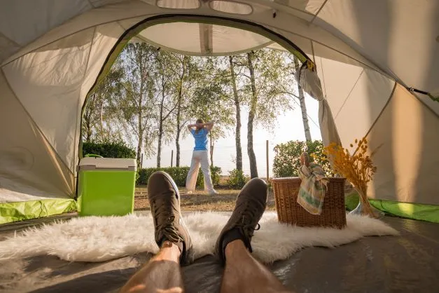Vakantiepark Tulderheyde - image n°4 - Camping Direct