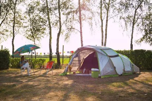 Vakantiepark Tulderheyde - image n°3 - Camping Direct