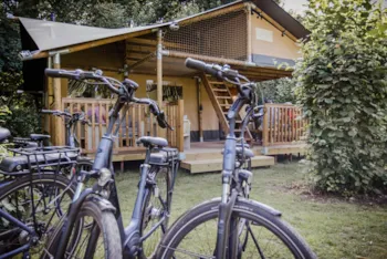 Mietunterkunft - Ranger Lodge - ArdenParks Tulderheyde