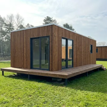 Location - Mobi Lodge - ArdenParks Tulderheyde