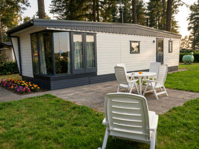 Sun Lodges - 4 personen
