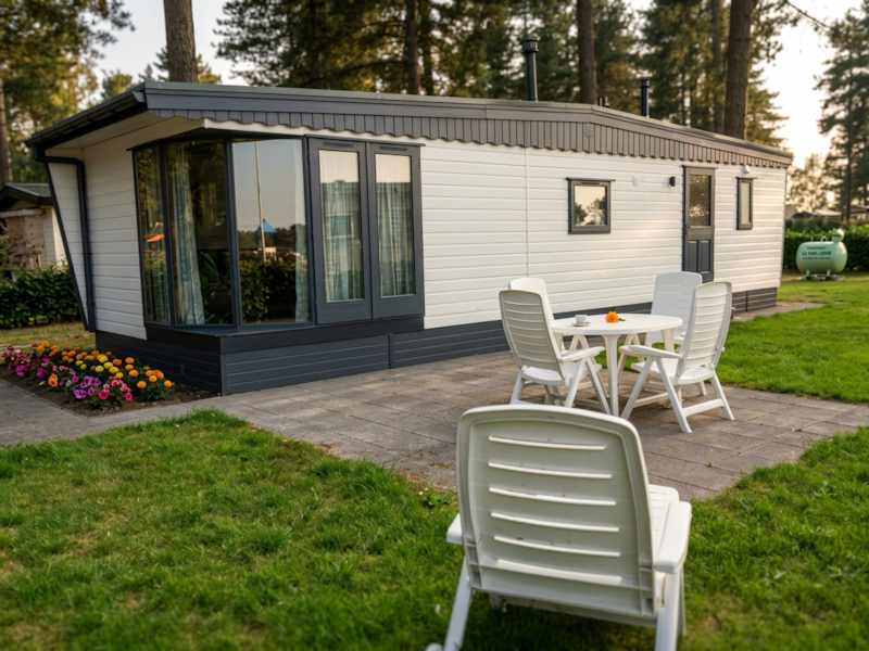 Sun Lodges - 4p