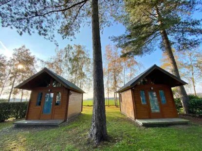 Cabaña Para Excursionistas ( Sin Baño)