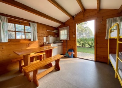 Hiker cabine big - 6p. (without toilet blocks) — 3