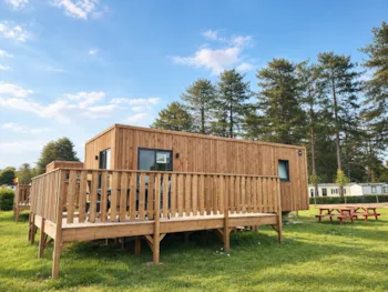 Mietunterkunft - Mobi Lodge - Arden Parks Tulderheyde