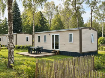Mietunterkunft - Cordelia Lodge - 6 P - Arden Parks Tulderheyde