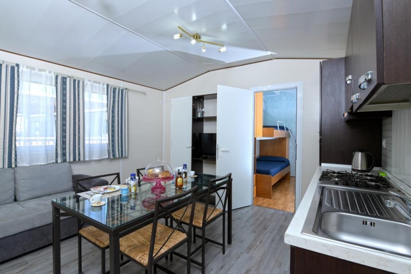 Villa with Jacuzzi 4+1