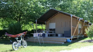 Camping les Bois du Bardelet by Villatent - MyCamping