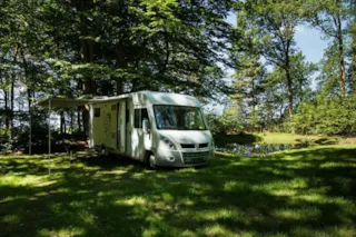  Natuurkampeerterrein-Mariahoeve Papenvoort Drenthe Pays-Bas