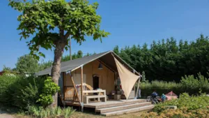 Camping le Coin Tranquille by Villatent - MyCamping