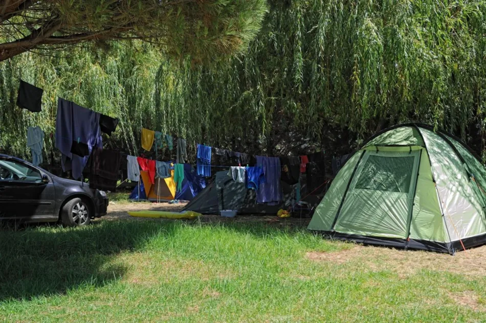 Camping de la Plage