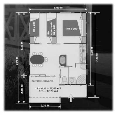 Chalet CLUB