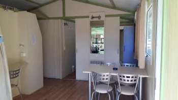 Mietunterkunft - Chalet Morea - Camping de la Plage
