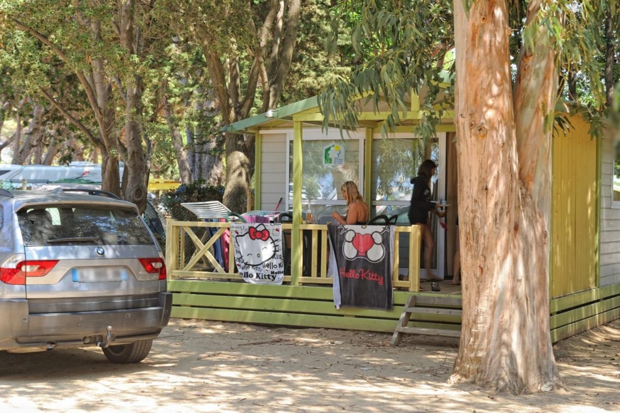 Camping de la Plage