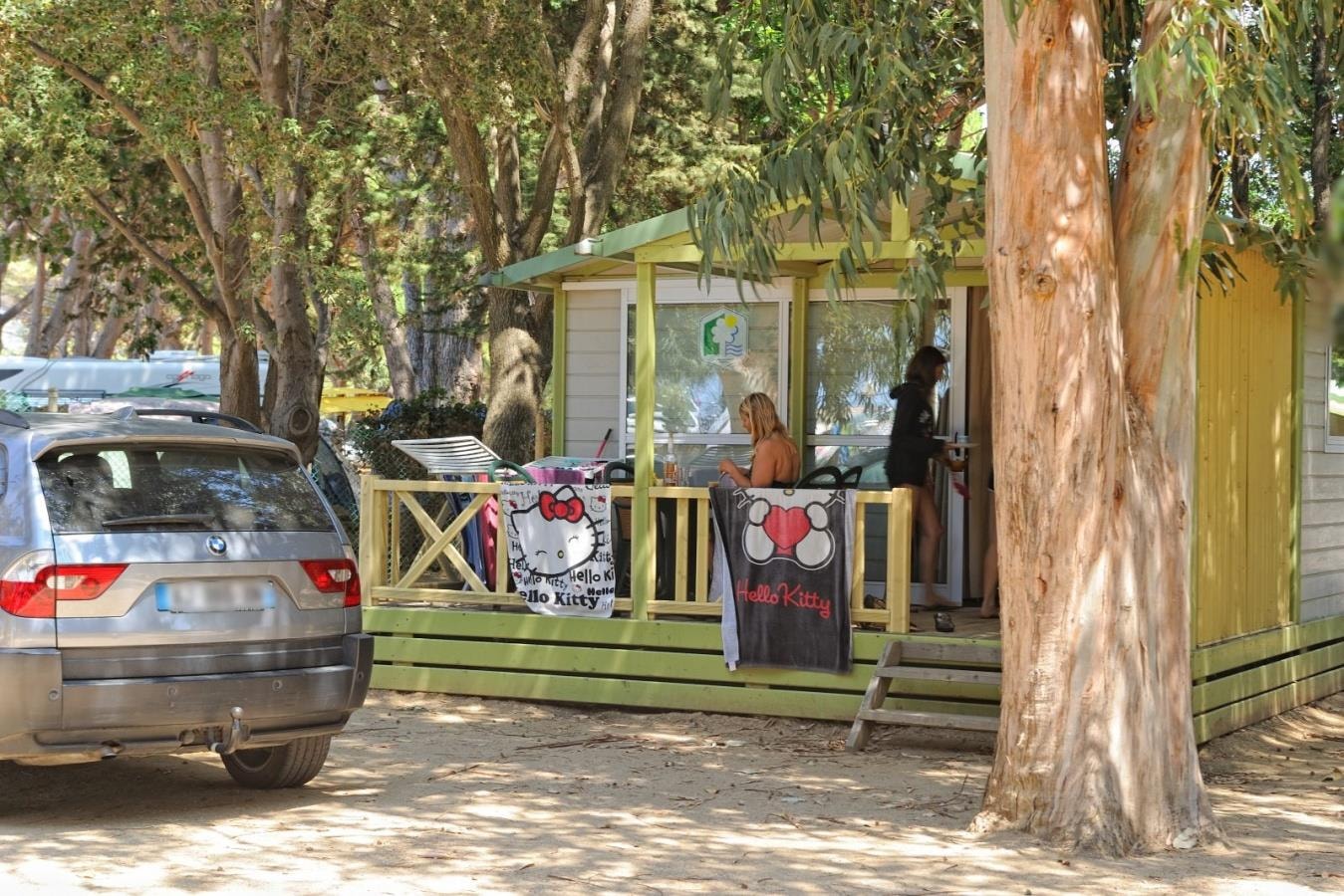 Camping de la Plage — Photo 4