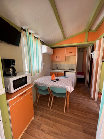 Chalet TONGA
