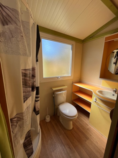 Chalet TONGA