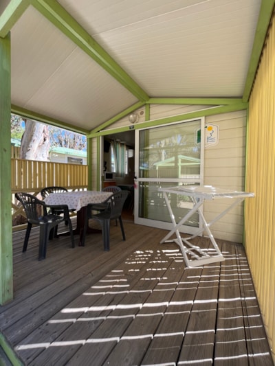 Chalet TONGA