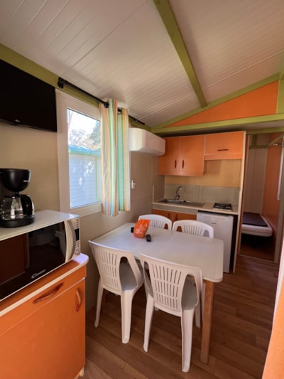 Chalet TONGA