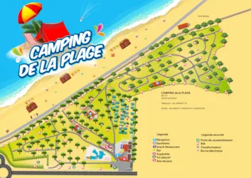 Camping de la Plage - image n°3 - Camping Direct