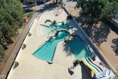 Camping de la Plage