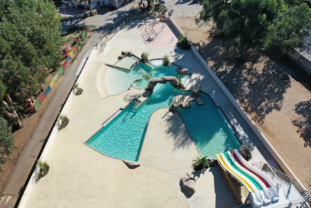 Camping de la Plage Camping de la Plage